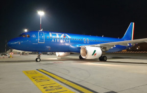 Italia pone fin a las negociaciones exclusivas de venta de ITA Airways