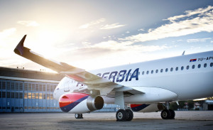 Air Serbia vuelve a la operativa habitual con Moscú tras recibir críticas 