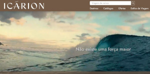 Icárion, el operador de grandes viajes de W2M, empieza a operar en Portugal