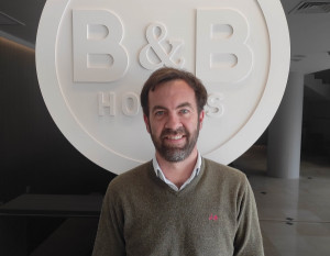 B&B Hotels incorpora un nuevo director de Marketing