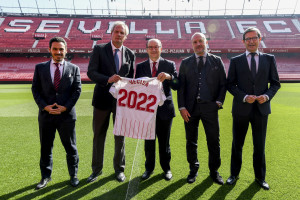 Viajes El Corte Inglés, agencia oficial del Sevilla FC la próxima temporada