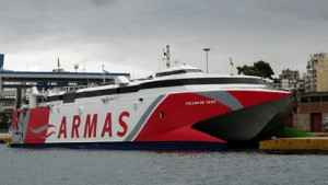 Luz verde de la CNMC a la adquisición de la naviera Armas por Baleària (aunque con condiciones)