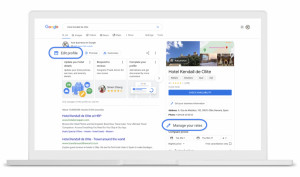 Tres nuevas herramientas de Google para el posicionamiento hotelero
