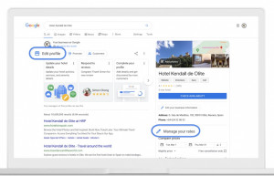 Las nuevas opciones de Google para los hoteles para captar clientes