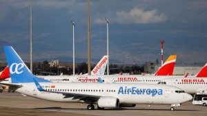 IAG presta 100 M € a Globalia para hacerse con el 20% de Air Europa