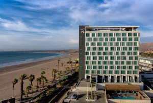 Novotel Arica: el primer hotel de cadena internacional en el norte de Chile
