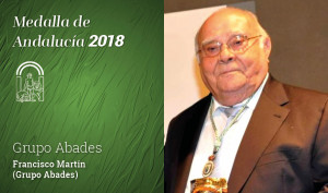 Fallece el fundador del Grupo Abades, Francisco Martín