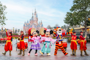 Disneyland Shanghái vuelve a cerrar por la pandemia