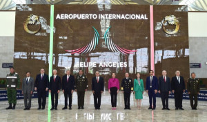 Dos visiones en la apertura del nuevo Aeropuerto de Ciudad de México
