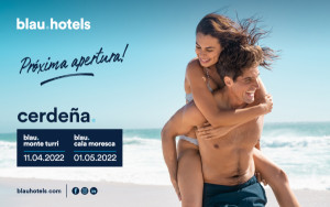 Blau Hotels prepara la apertura de dos hoteles únicos en Cerdeña