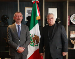 Los italianos vuelven a Latinoamérica, y México va por ellos