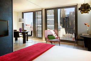 Sercotel incorpora dos hoteles y alcanza las 800 habitaciones en Barcelona