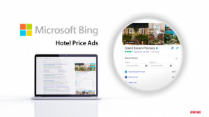 Bing Hotel Price Ads, una alternativa a Google para la venta directa