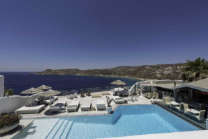 Smy Hotels abrirá este verano un hotel boutique de lujo en Mykonos