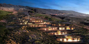 Tenerife tendrá un hotel diseñado por Norman Foster de 100 millones €