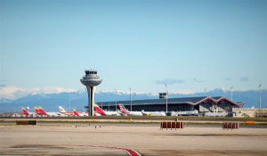 Un aeropuerto español entre los 10 del mundo con más tráfico internacional