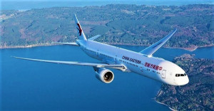 China Eastern reanuda sus vuelos con el Boeing 737-800