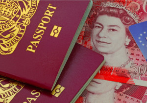 ¿Dónde viajarán los británicos? La compra de divisas lo anticipa