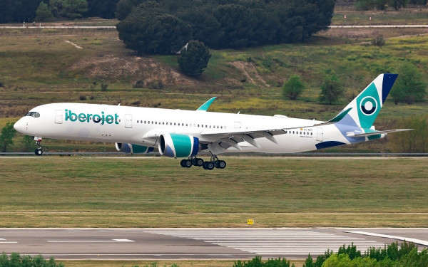 Iberojet retoma sus vuelos directos a Los Cabos, México