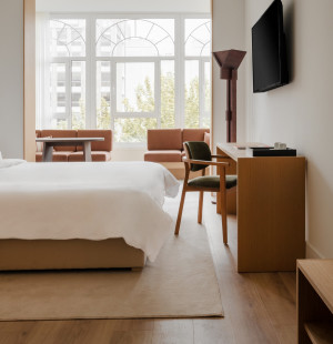 Sonder crece en España con dos nuevos hoteles en Barcelona y Madrid