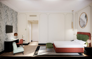 H10 Hotels abre su segundo hotel en Roma