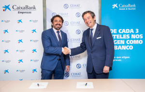 CaixaBank pone a disposición de los hoteles créditos por 2.000 M € 