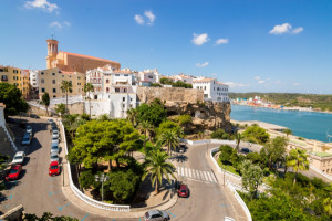 Menorca propone licencias temporales para VTC y taxis