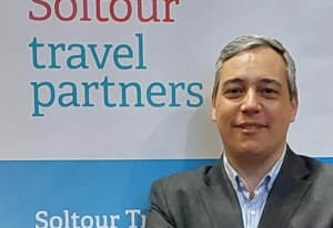 Nuevo director comercial de Soltour Travel Partners para España y Portugal