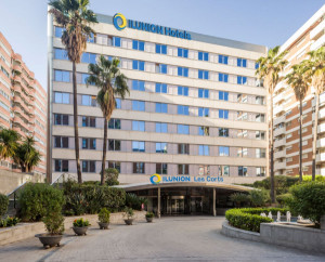 Ilunion Hotels gestionará el antiguo Senator Barcelona, propiedad de Atom