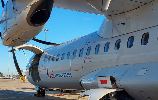 Air Nostrum conectará Marruecos y Niza con España este verano