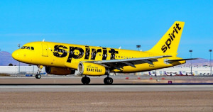Spirit Airlines rechaza la oferta de fusión con JetBlue