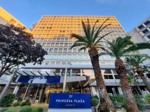 Brookfield compra el Hotel Princesa de Madrid por 175 M €