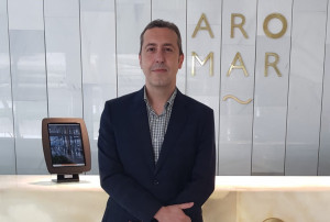 Aromar Hotels nombra nuevo director general