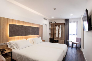Sercotel crece en Andalucía con dos nuevos hoteles en Granada y Córdoba
