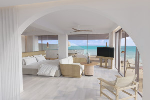 Así es el hotel de gran lujo que Meliá abrirá este verano en Menorca