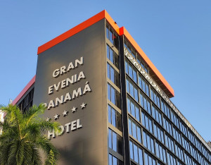 Evenia abre un hotel de lujo en Panamá