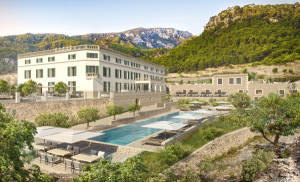 El hotel de lujo de Richard Branson en Mallorca abrirá en verano de 2023