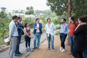 Canarias prueba nuevos formatos de promoción: un programa de aventuras
