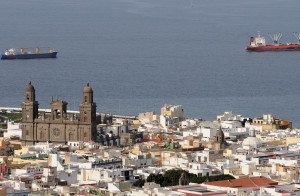 Las Palmas de Gran Canaria inicia un nuevo plan para reactivar el sector