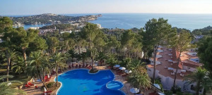 El nuevo Hilton Mallorca Galatzó abrirá al público el 1 de agosto 