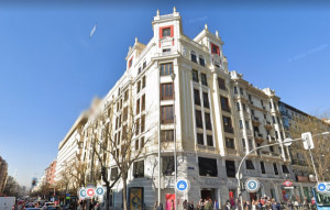Madrid, a punto de dar luz verde a un nuevo hotel de El Corte Inglés