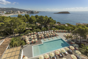 ALG y HIP abren el Dreams Calviá Resort & Spa tras una inversión de 27 M €