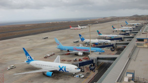 Canarias dará la batalla para evitar la tasa verde en todos los vuelos