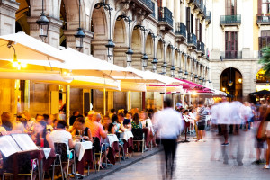 España se queda sin camareros