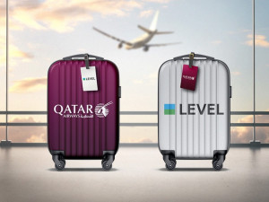 Level y Qatar Airways sellan un acuerdo de código compartido