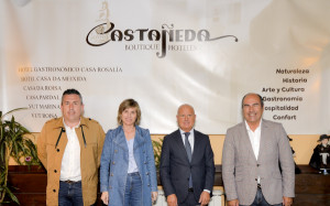 Nace la marca Castañeda Boutique Hoteles en Galicia
