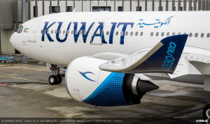 Kuwait Airways operará dos rutas con España este verano