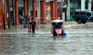 El huracán Ágahta deja dos muertos y varios derrumbes en La Habana