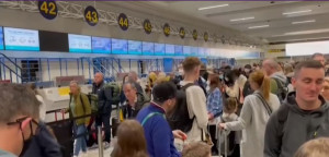 Caos en aeropuertos británicos: ¿tiene el Brexit algo que ver?