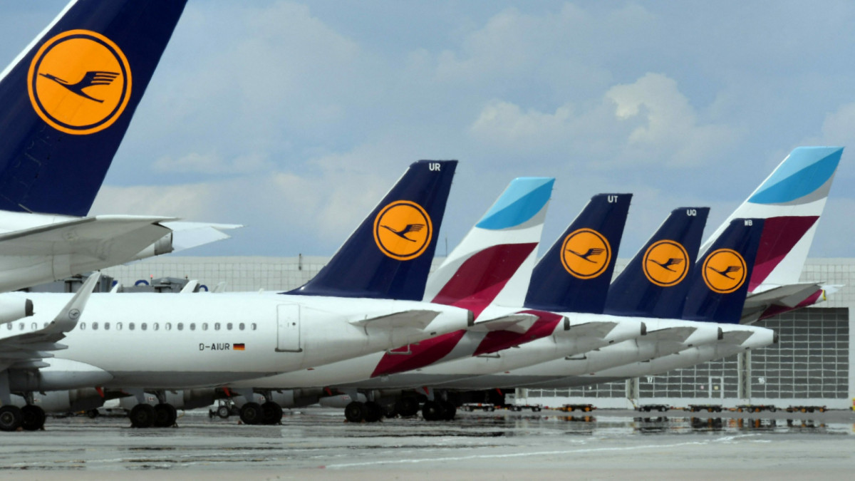 Lufthansa y Eurowings: 1.000 por la escasez de personal | Transportes